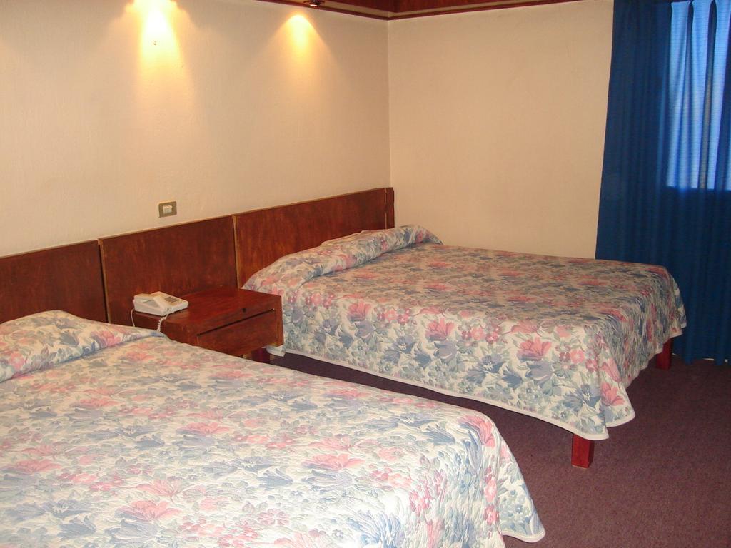 Hotel Del Mineral Fresnillo de González Echeverría Quarto foto