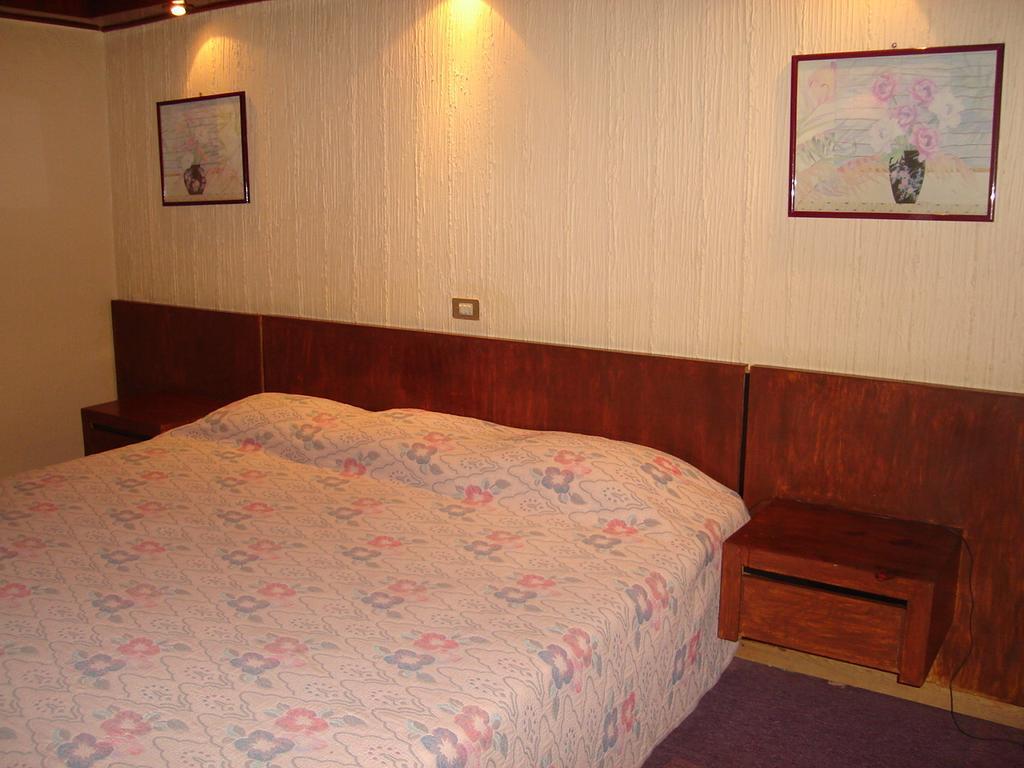 Hotel Del Mineral Fresnillo de González Echeverría Quarto foto