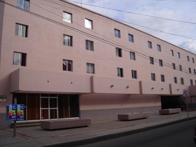 Hotel Del Mineral Fresnillo de González Echeverría Exterior foto