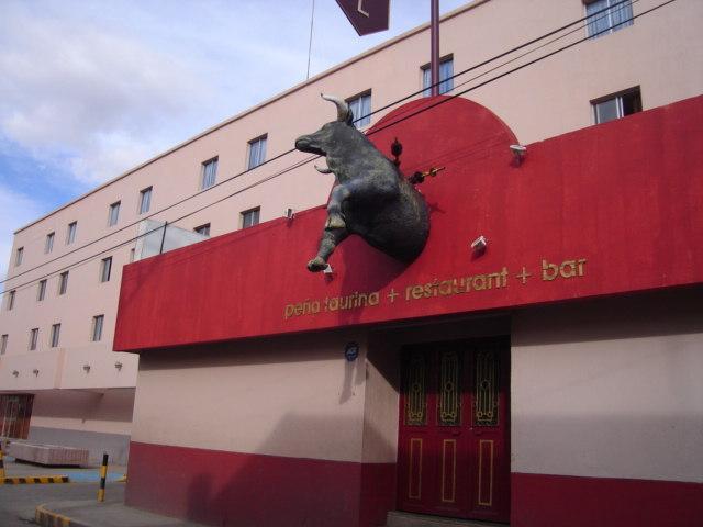 Hotel Del Mineral Fresnillo de González Echeverría Exterior foto