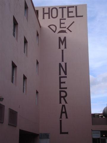 Hotel Del Mineral Fresnillo de González Echeverría Exterior foto